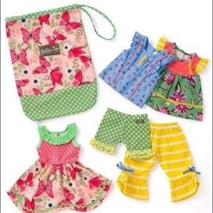 NIB Matilda Jane Doll Clothes